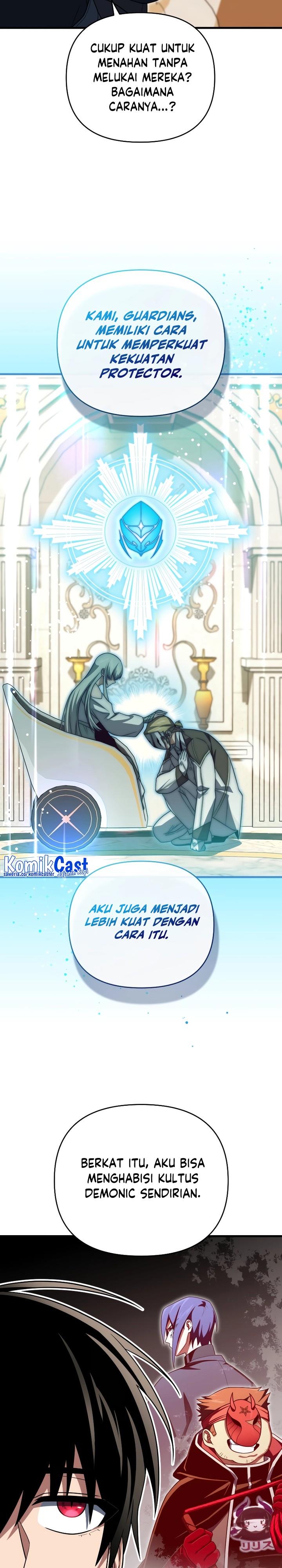 Player Who Returned 10,000 Years Later Chap 90 - Next Chap 91