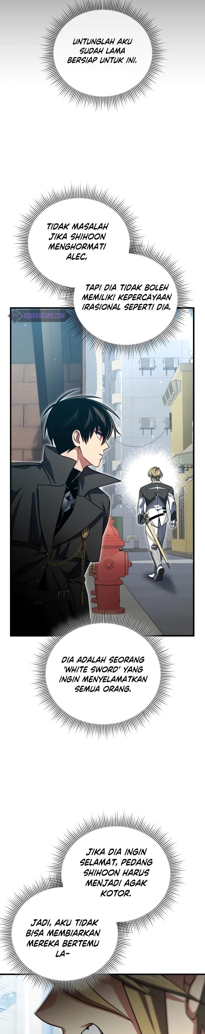 Player Who Returned 10,000 Years Later Chap 90 - Next Chap 91