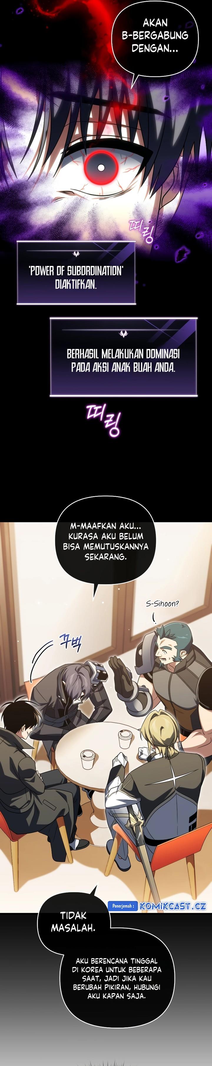 Player Who Returned 10,000 Years Later Chap 90 - Next Chap 91