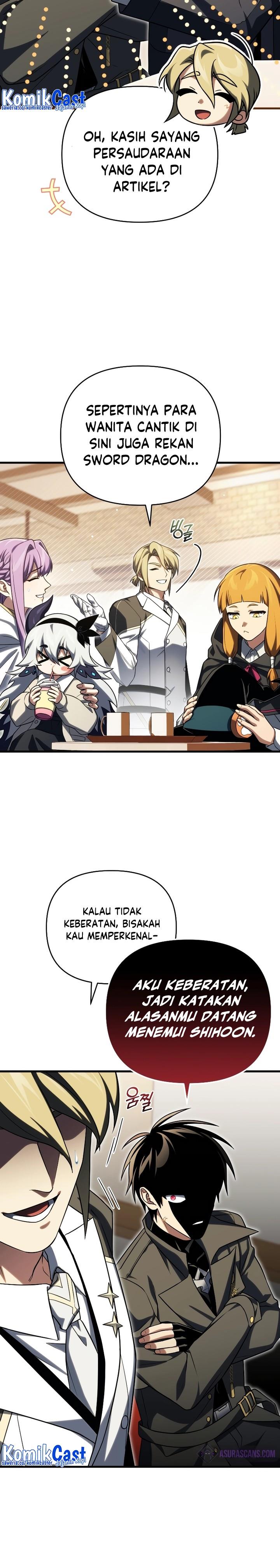 Player Who Returned 10,000 Years Later Chap 90 - Next Chap 91