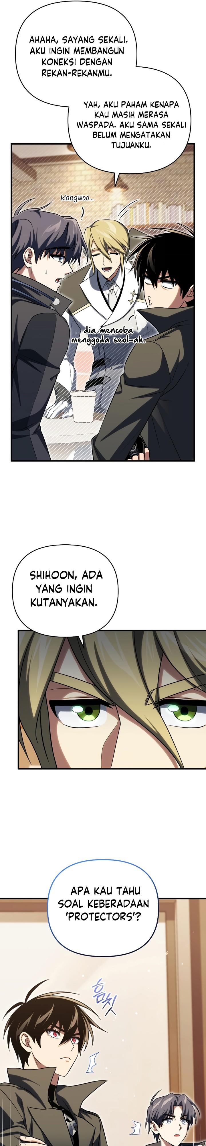 Player Who Returned 10,000 Years Later Chap 90 - Next Chap 91