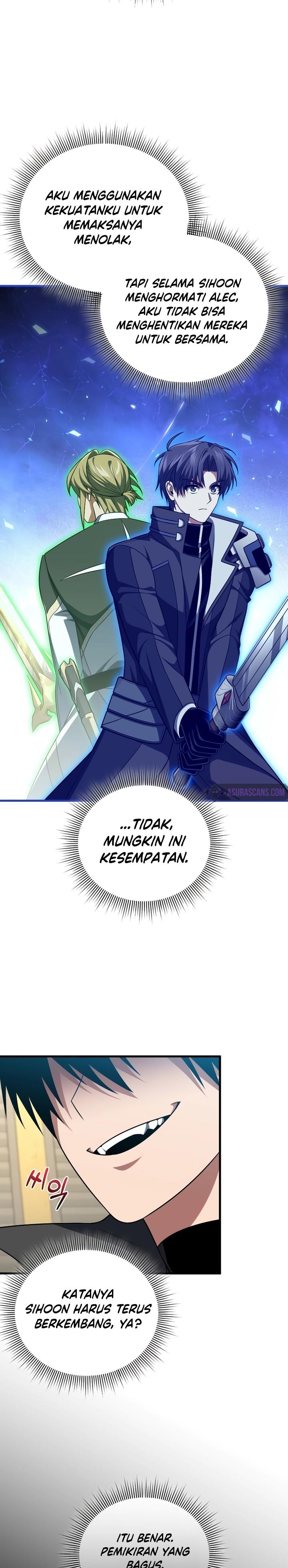Player Who Returned 10,000 Years Later Chap 91 - Next Chap 92