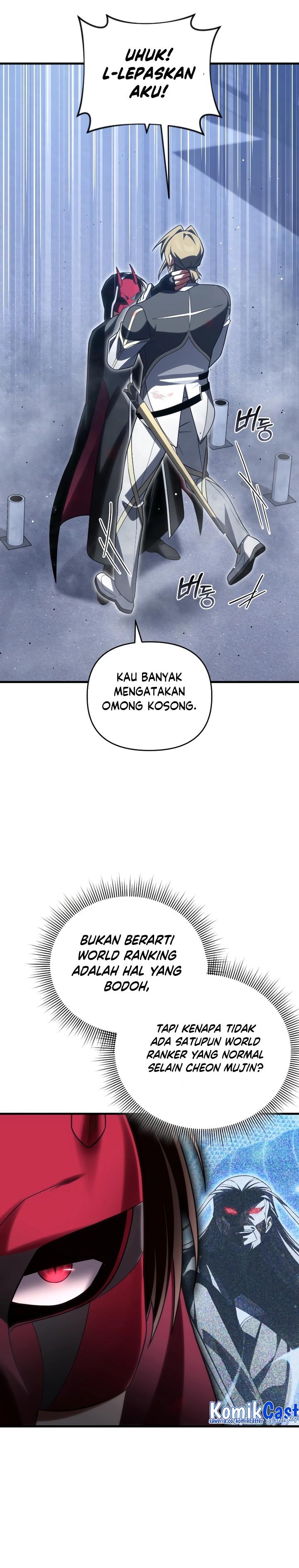 Player Who Returned 10,000 Years Later Chap 92 - Next Chap 93
