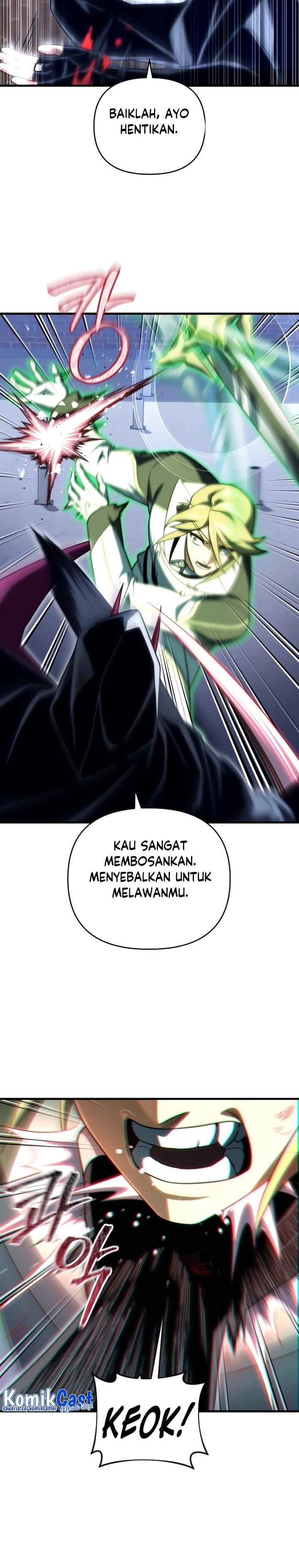 Player Who Returned 10,000 Years Later Chap 92 - Next Chap 93