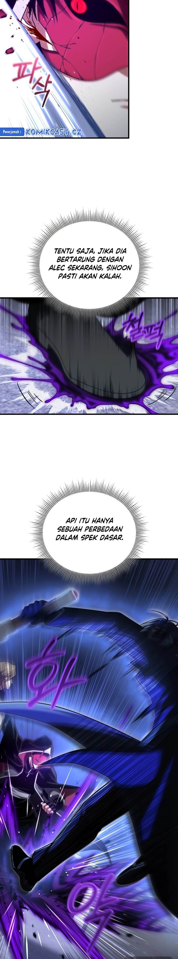 Player Who Returned 10,000 Years Later Chap 93 - Next Chap 94