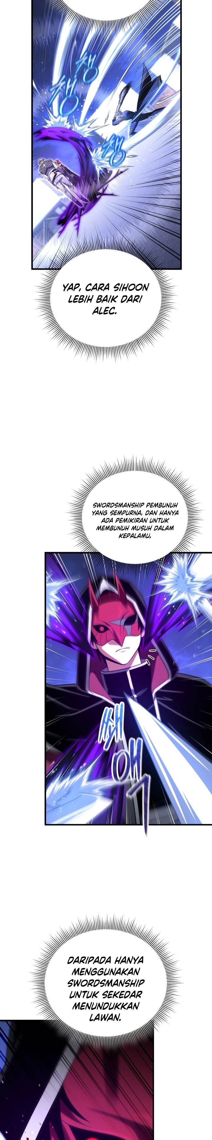 Player Who Returned 10,000 Years Later Chap 93 - Next Chap 94