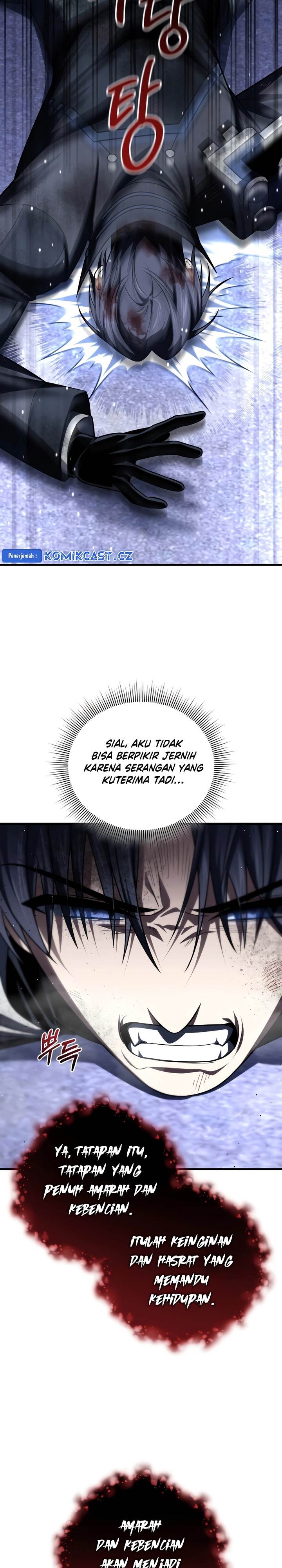 Player Who Returned 10,000 Years Later Chap 93 - Next Chap 94