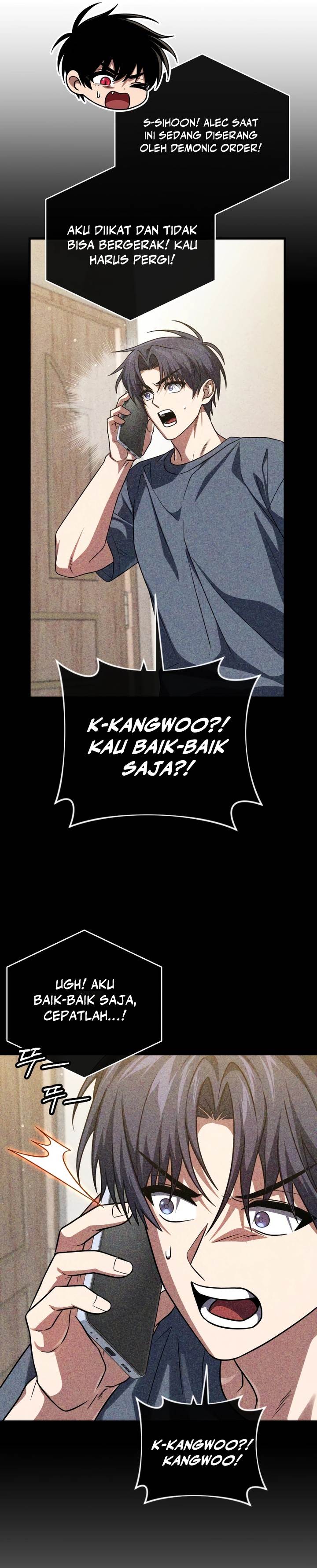 Player Who Returned 10,000 Years Later Chap 93 - Next Chap 94