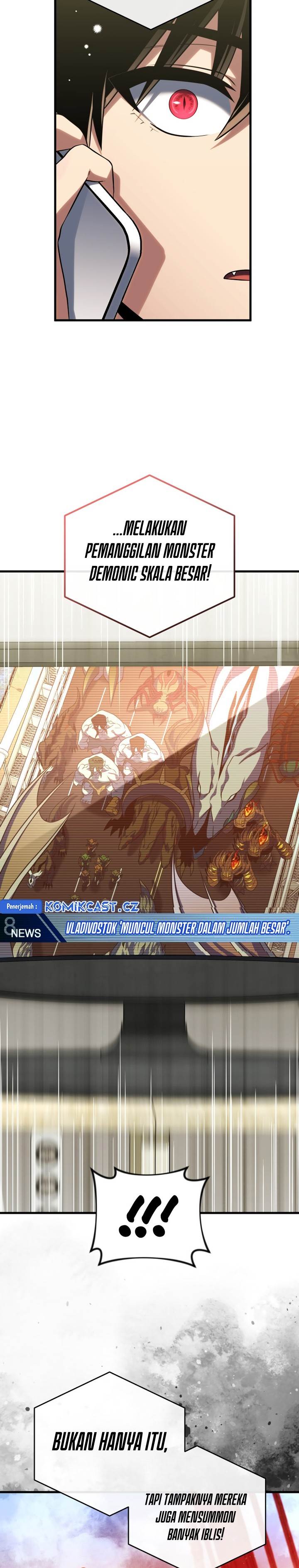 Player Who Returned 10,000 Years Later Chap 94 - Next Chap 95