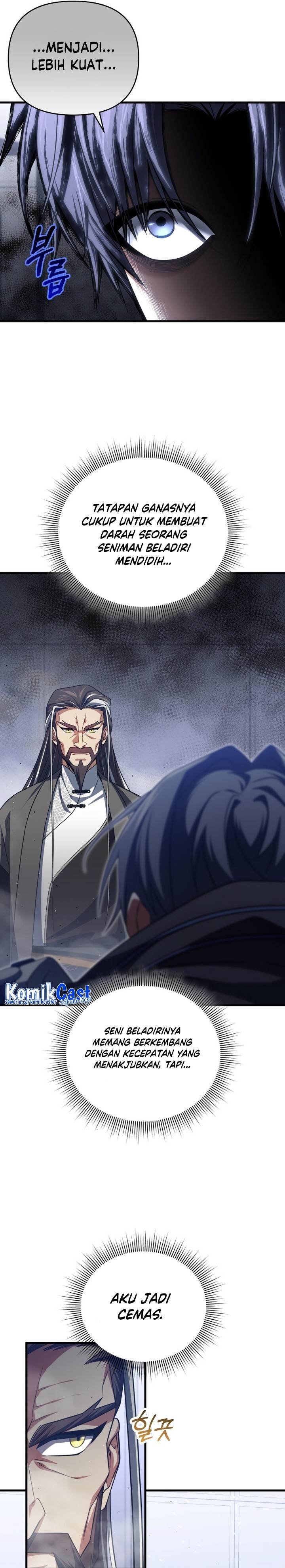 Player Who Returned 10,000 Years Later Chap 94 - Next Chap 95