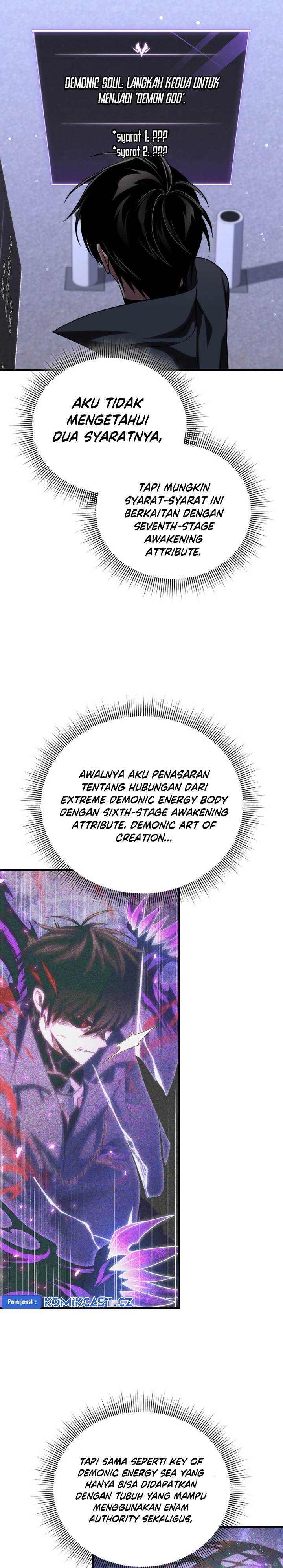 Player Who Returned 10,000 Years Later Chap 94 - Next Chap 95