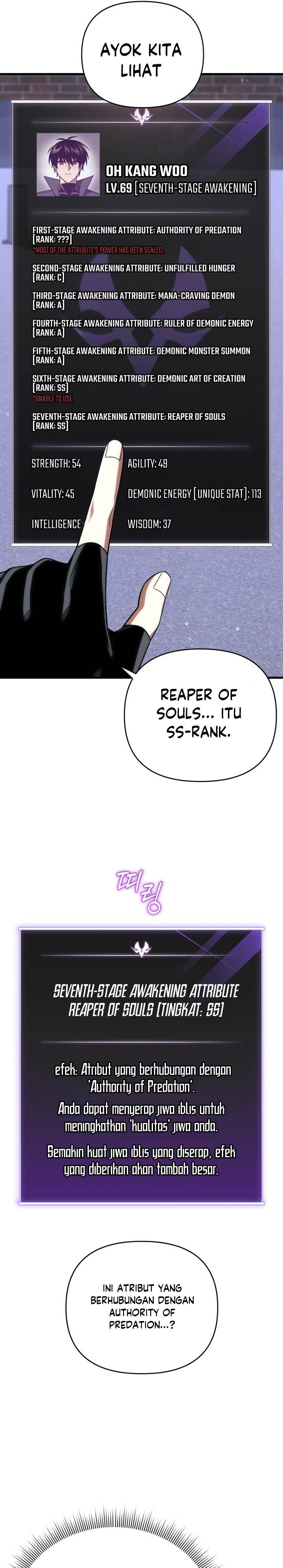 Player Who Returned 10,000 Years Later Chap 94 - Next Chap 95