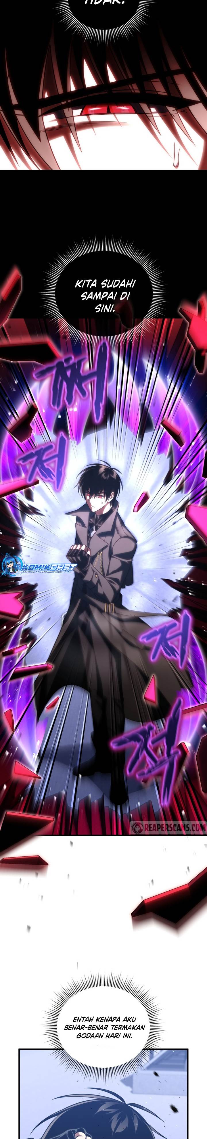 Player Who Returned 10,000 Years Later Chap 94 - Next Chap 95