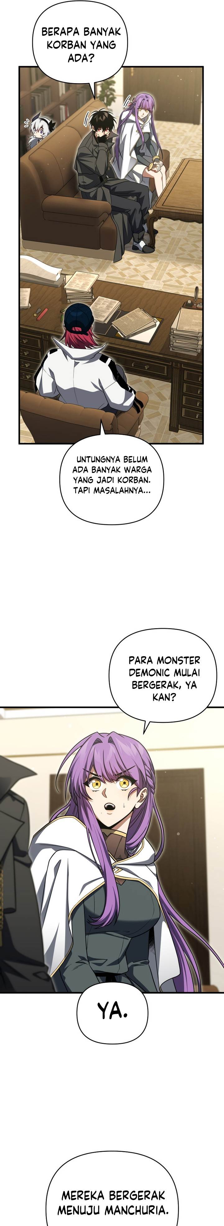 Player Who Returned 10,000 Years Later Chap 95 - Next Chap 96