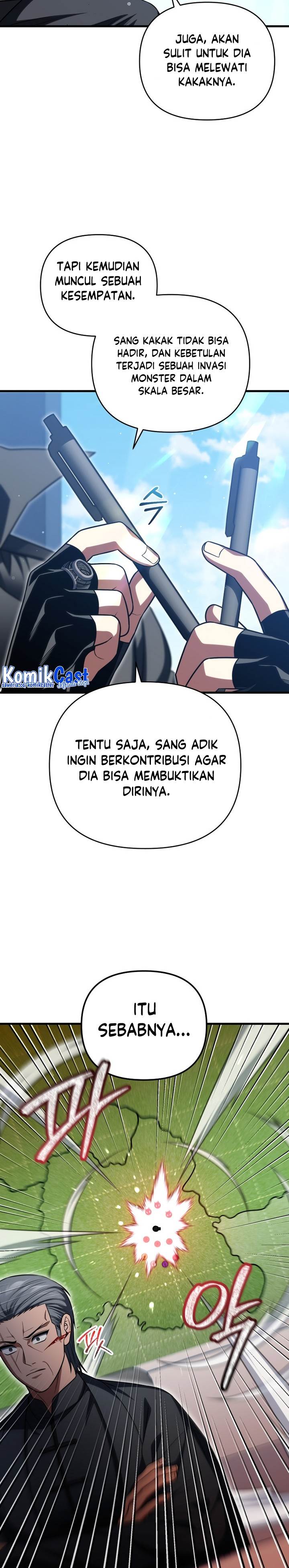 Player Who Returned 10,000 Years Later Chap 95 - Next Chap 96