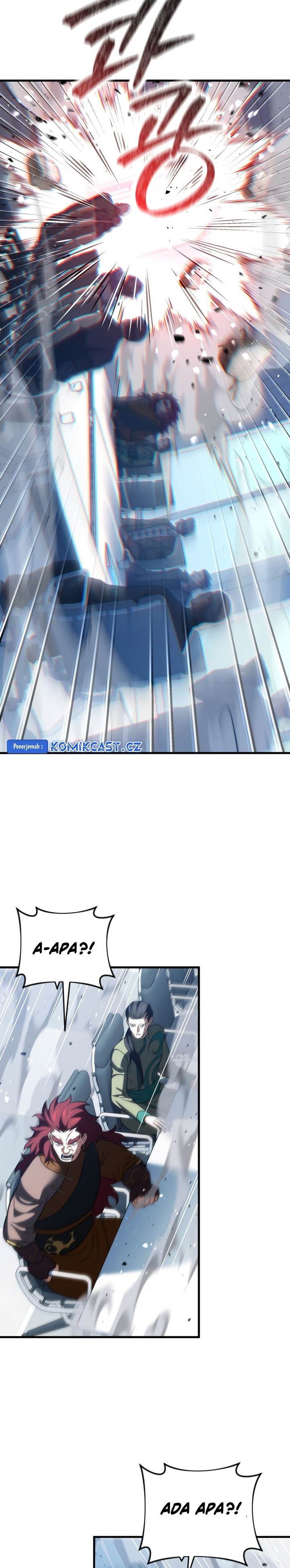Player Who Returned 10,000 Years Later Chap 95 - Next Chap 96