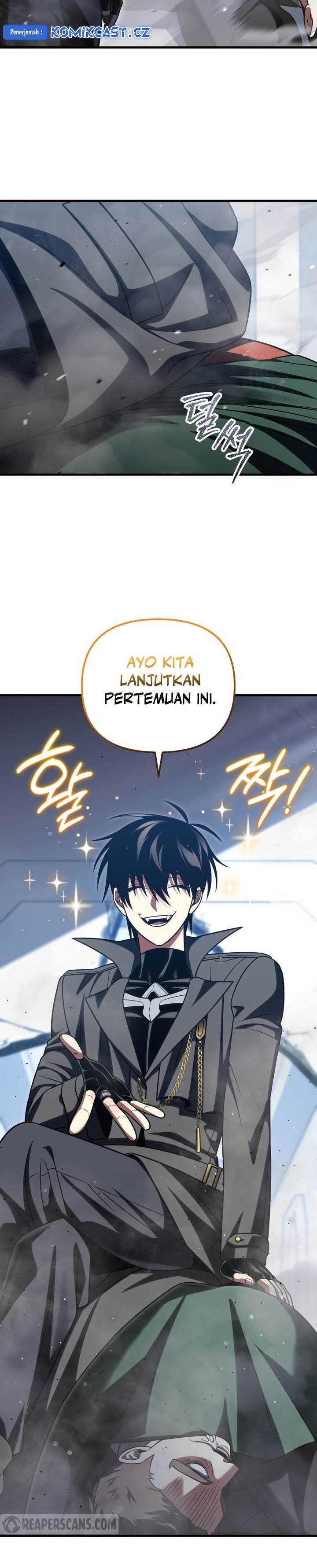 Player Who Returned 10,000 Years Later Chap 95 - Next Chap 96