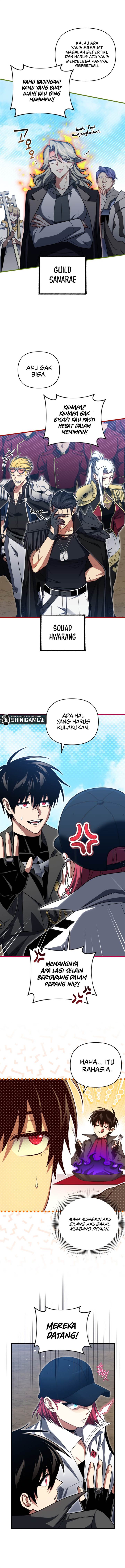 Player Who Returned 10,000 Years Later Chap 96 - Next Chap 97