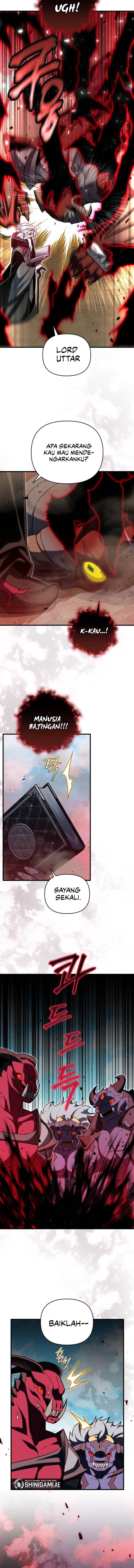 Player Who Returned 10,000 Years Later Chap 96 - Next Chap 97