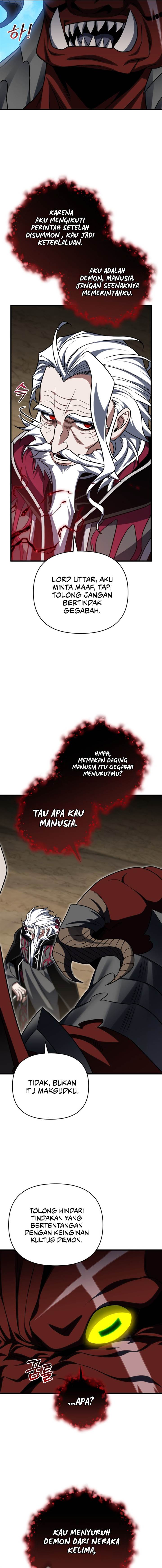 Player Who Returned 10,000 Years Later Chap 96 - Next Chap 97