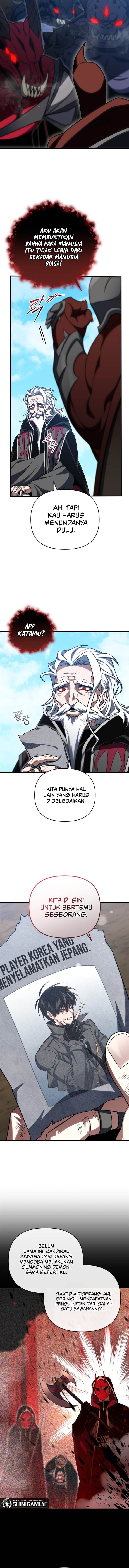 Player Who Returned 10,000 Years Later Chap 96 - Next Chap 97