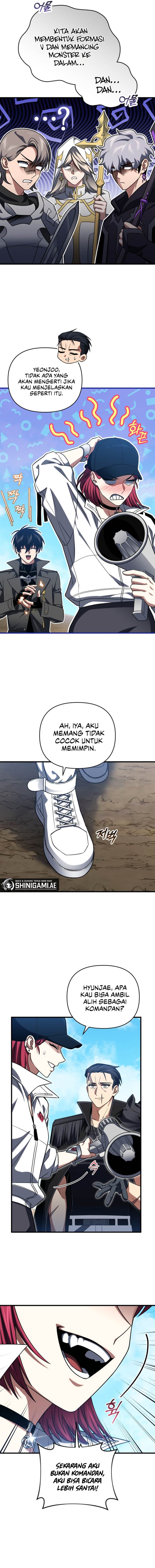 Player Who Returned 10,000 Years Later Chap 96 - Next Chap 97
