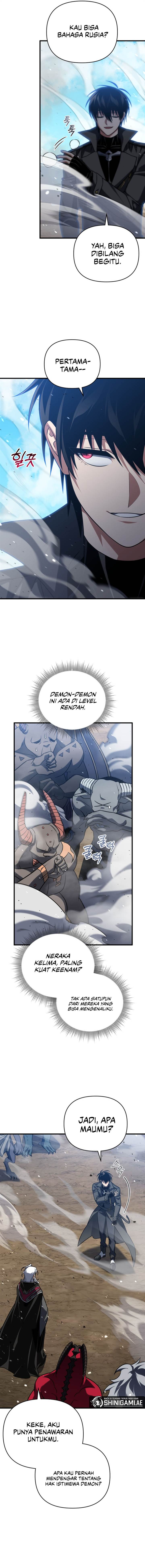 Player Who Returned 10,000 Years Later Chap 97 - Next Chap 98