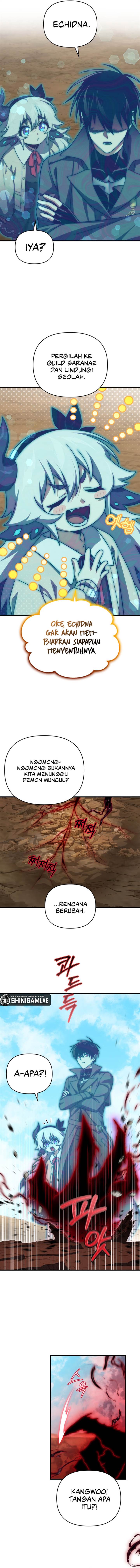 Player Who Returned 10,000 Years Later Chap 97 - Next Chap 98
