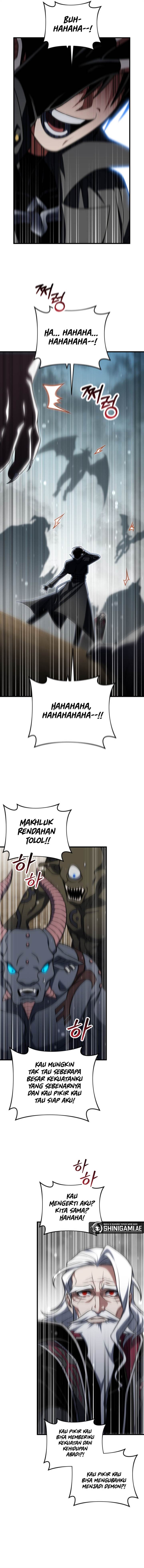 Player Who Returned 10,000 Years Later Chap 97 - Next Chap 98