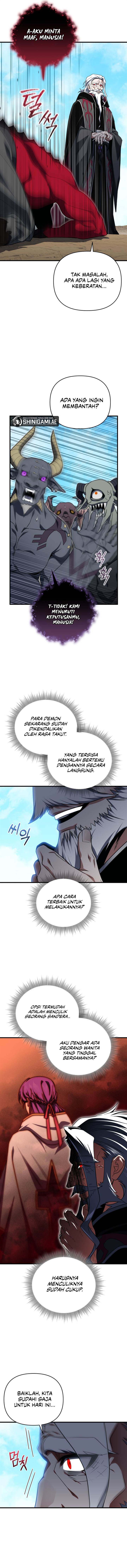 Player Who Returned 10,000 Years Later Chap 97 - Next Chap 98