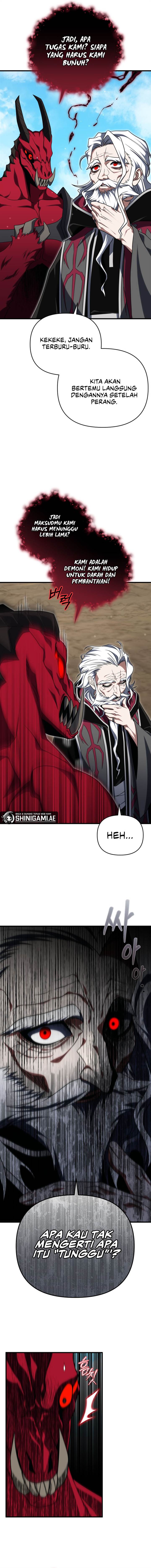 Player Who Returned 10,000 Years Later Chap 97 - Next Chap 98