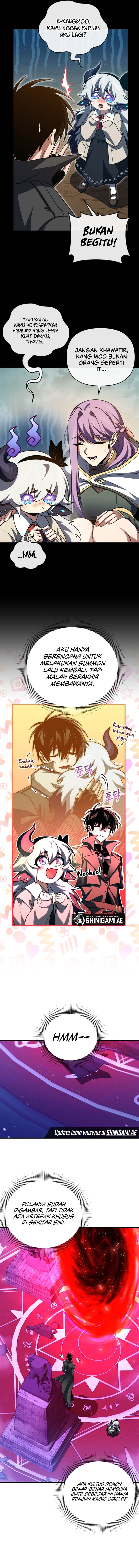 Player Who Returned 10,000 Years Later Chap 99 - Next Chap 100