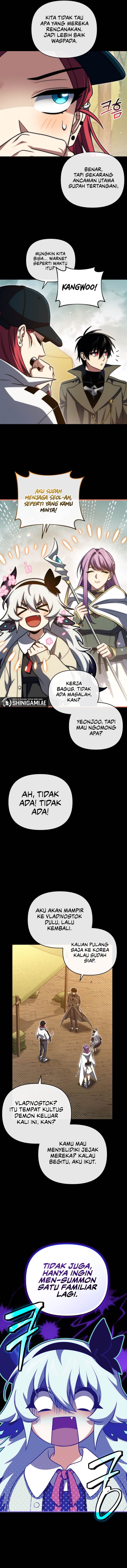 Player Who Returned 10,000 Years Later Chap 99 - Next Chap 100