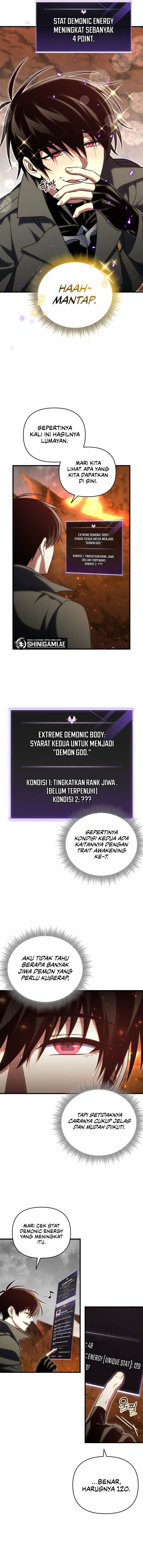 Player Who Returned 10,000 Years Later Chap 99 - Next Chap 100