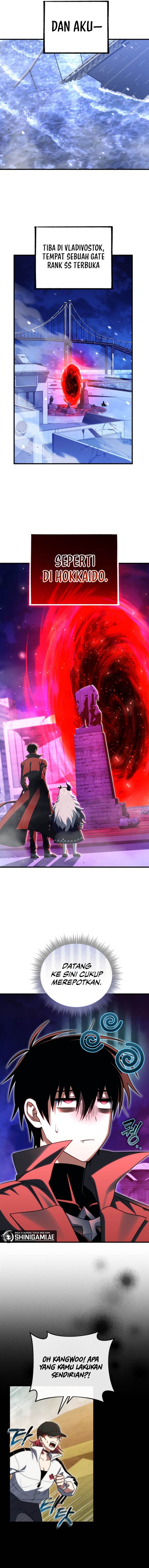 Player Who Returned 10,000 Years Later Chap 99 - Next Chap 100