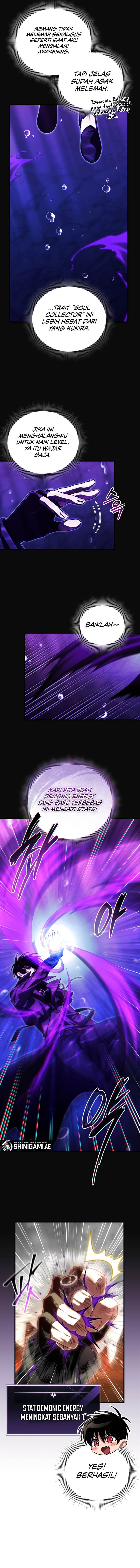 Player Who Returned 10,000 Years Later Chap 99 - Next Chap 100
