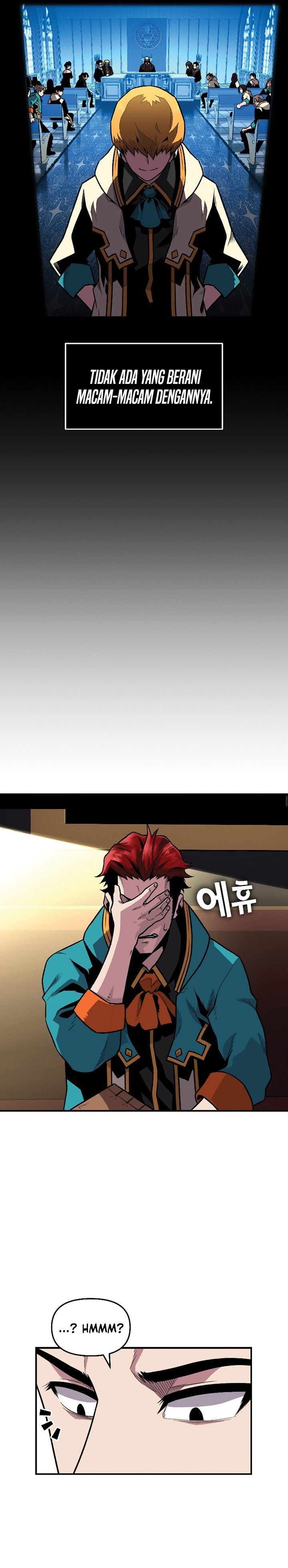 Talent-Swallowing Magician Chap 3 - Next Chap 4