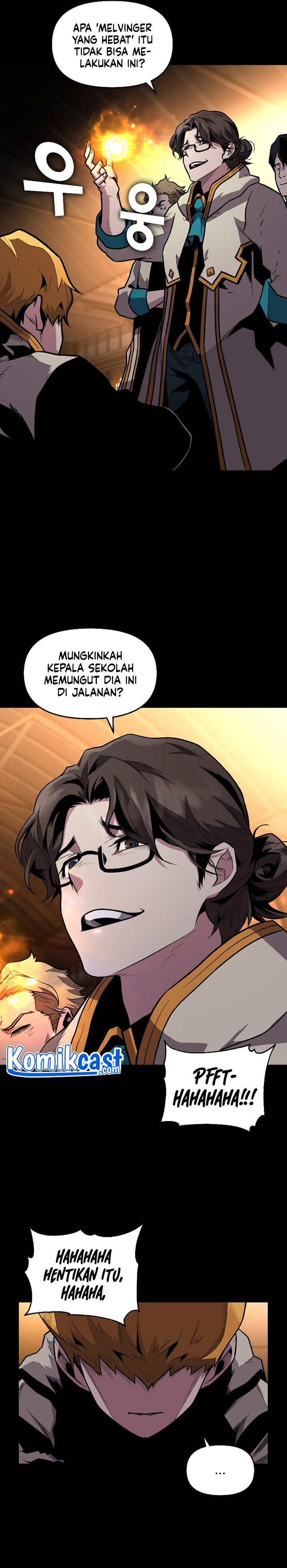 Talent-Swallowing Magician Chap 3 - Next Chap 4