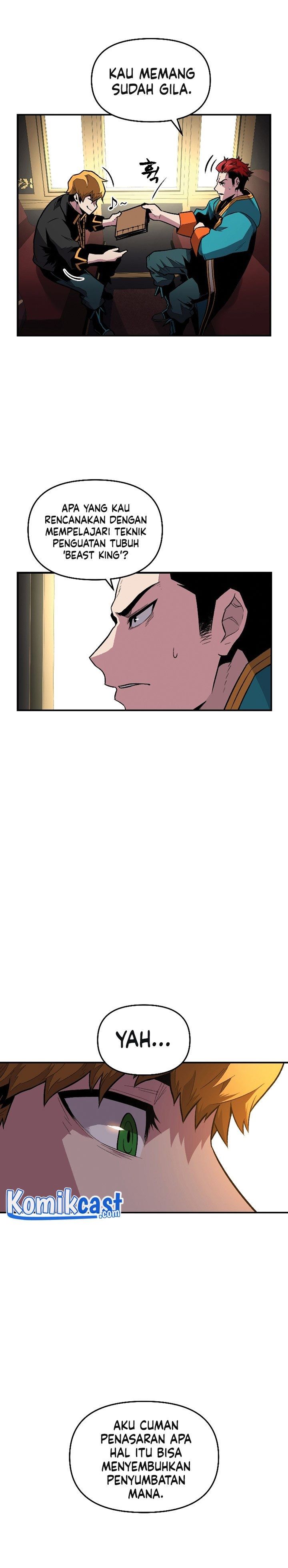 Talent-Swallowing Magician Chap 3 - Next Chap 4