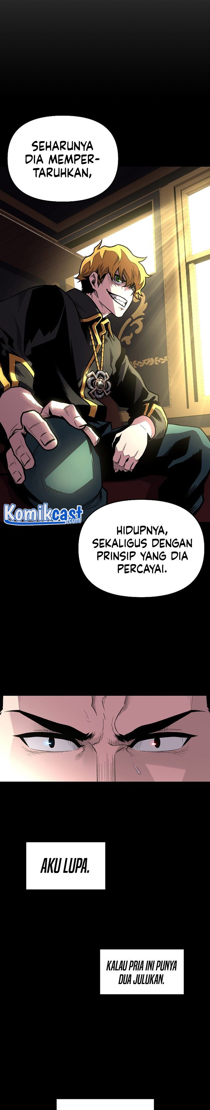 Talent-Swallowing Magician Chap 3 - Next Chap 4