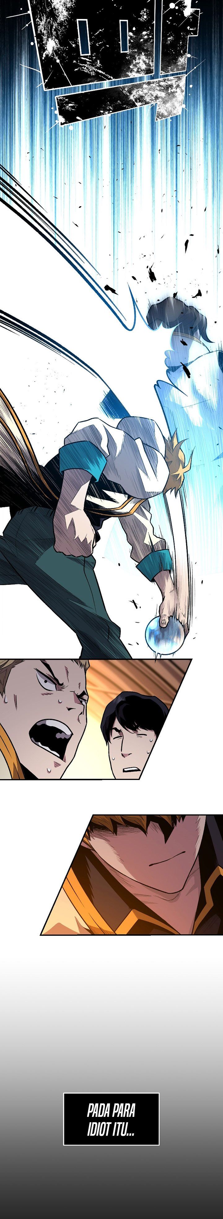 Talent-Swallowing Magician Chap 3 - Next Chap 4