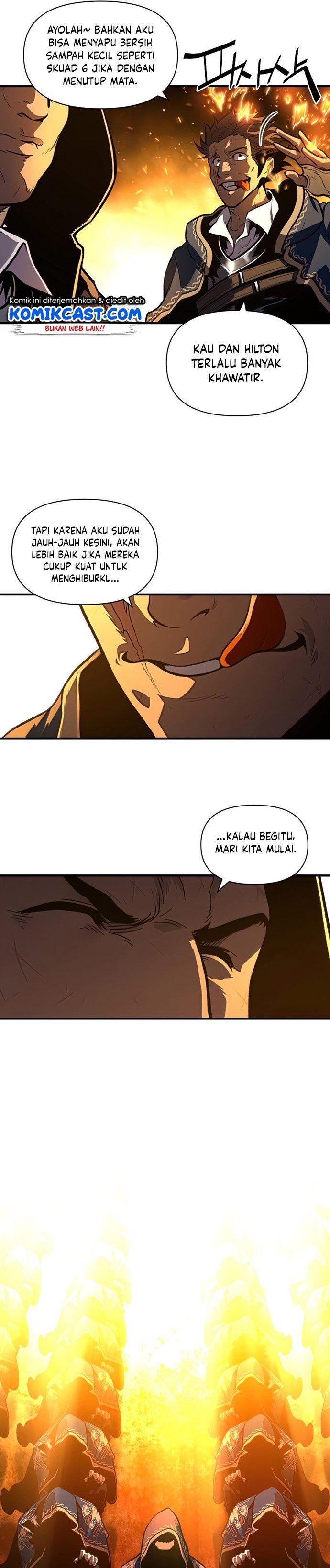 Talent-Swallowing Magician Chap 30 - Next Chap 31