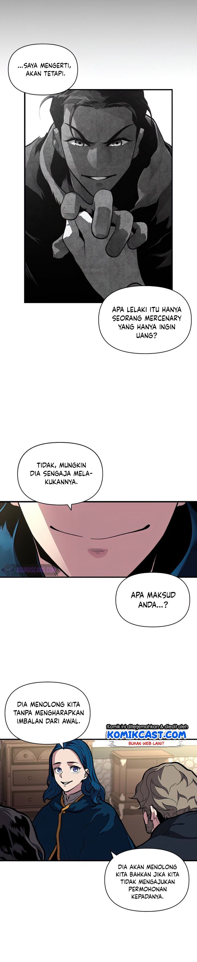 Talent-Swallowing Magician Chap 30 - Next Chap 31