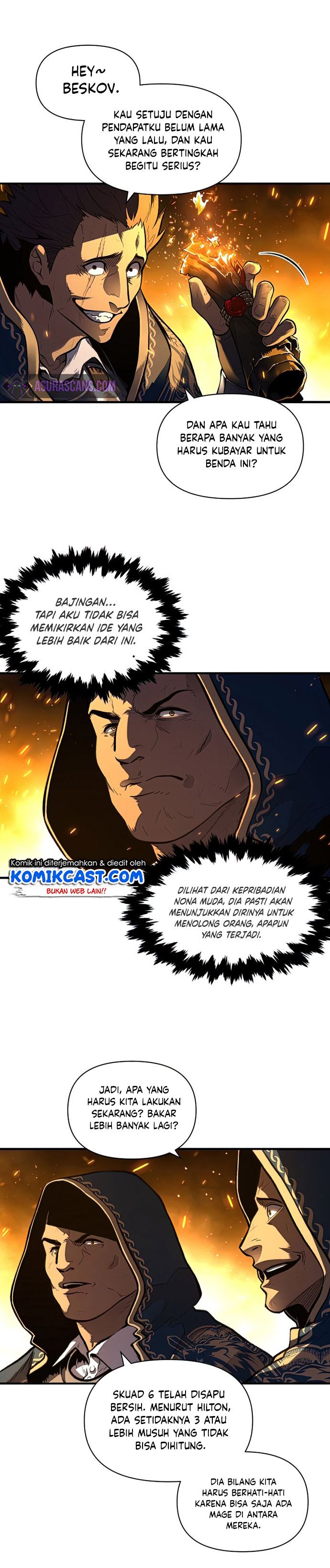 Talent-Swallowing Magician Chap 30 - Next Chap 31
