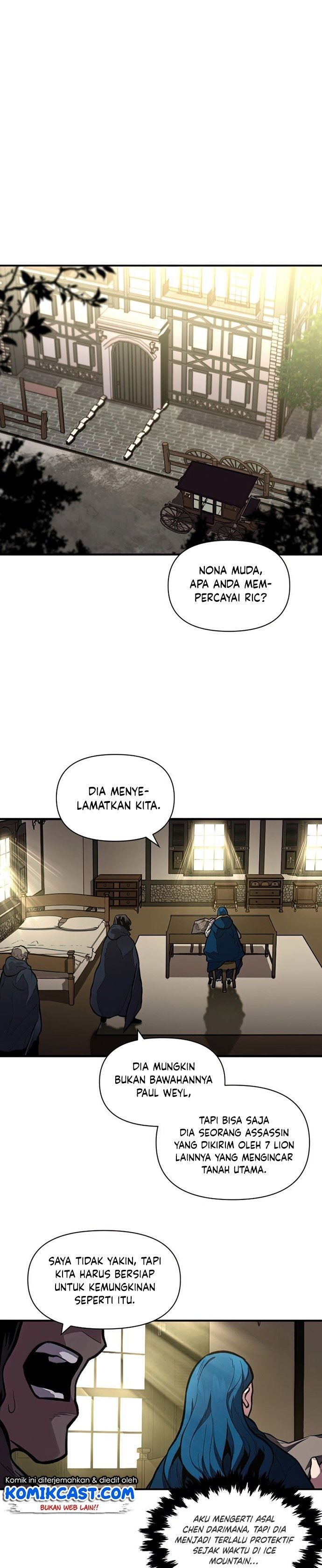 Talent-Swallowing Magician Chap 30 - Next Chap 31