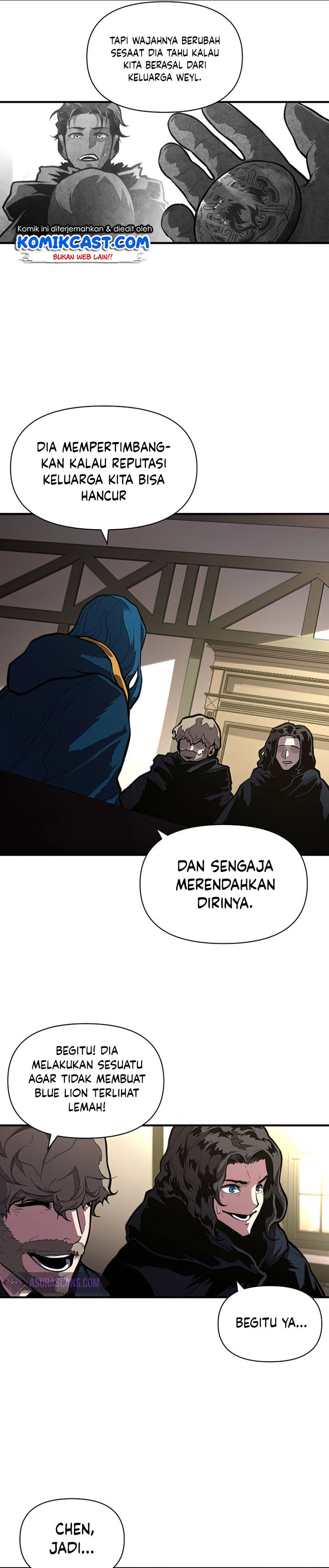 Talent-Swallowing Magician Chap 30 - Next Chap 31