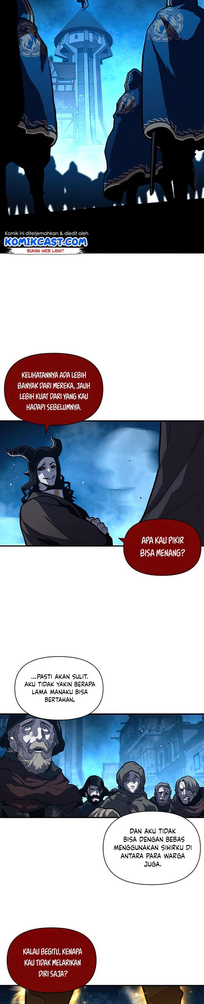 Talent-Swallowing Magician Chap 30 - Next Chap 31