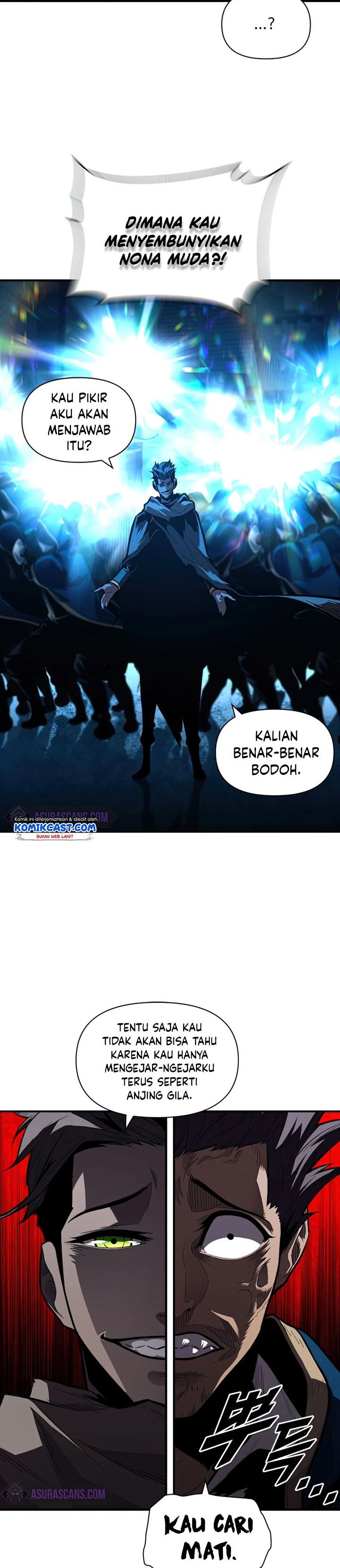 Talent-Swallowing Magician Chap 31 - Next Chap 32