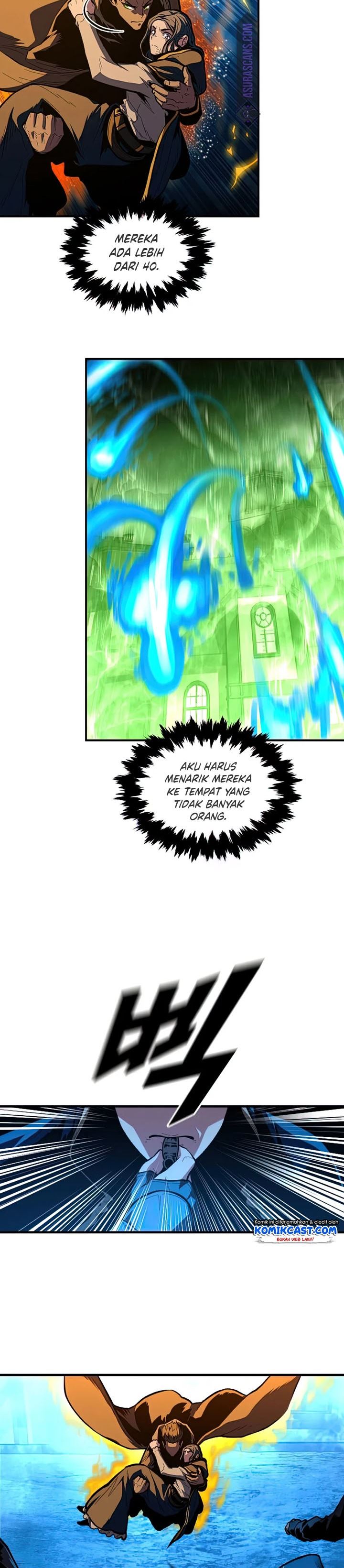 Talent-Swallowing Magician Chap 31 - Next Chap 32
