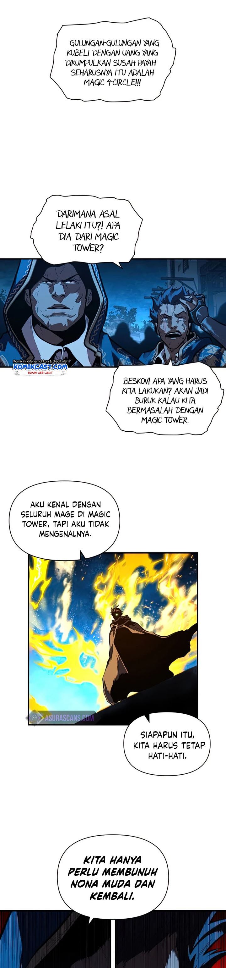 Talent-Swallowing Magician Chap 31 - Next Chap 32